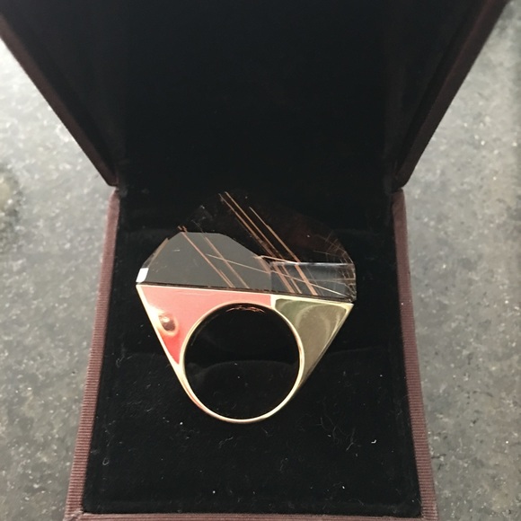 H. Stern 18K Yellow Gold, Quartz! - Picture 3 of 13